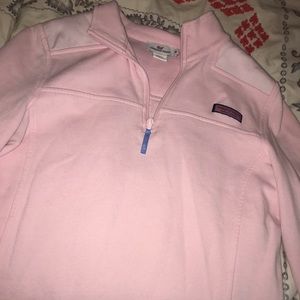 vineyard vines quarter zip